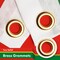 G128 Bolivia Flag | 3x5 Ft | LiteWeave Pro Series Printed 300D Polyester | Country Flag, Indoor/Outdoor, Vibrant Colors, Brass Grommets, Thicker and More Durable Than 100D 75D Polyester
